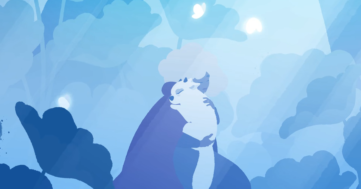 Gris developer's beautiful Neva gets new prologue, and it's coming sooner than you'd think