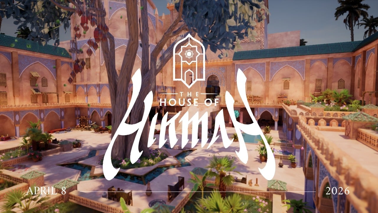The House of Hikmah launches April 8