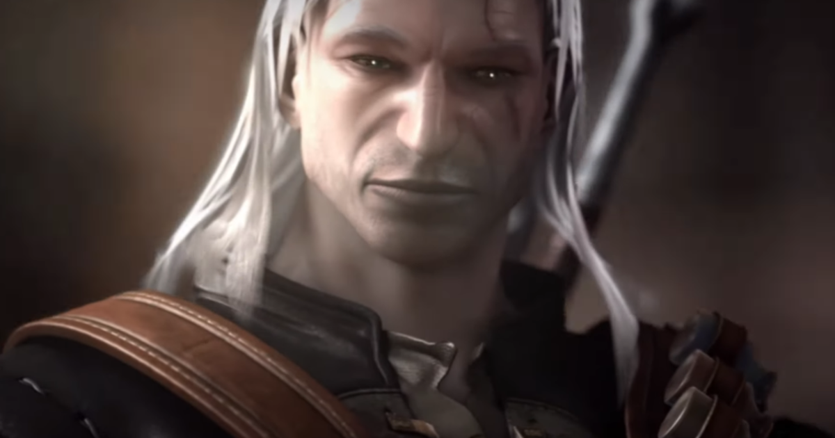 "We weren't really paying attention" The Witcher's lead story designer reveals why the first game's final CG cutscene didn't involve the story team