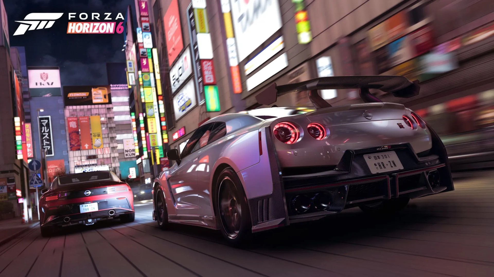 Forza Horizon 6's Renewed Focus on Progression Casts You as a Nobody in Japan