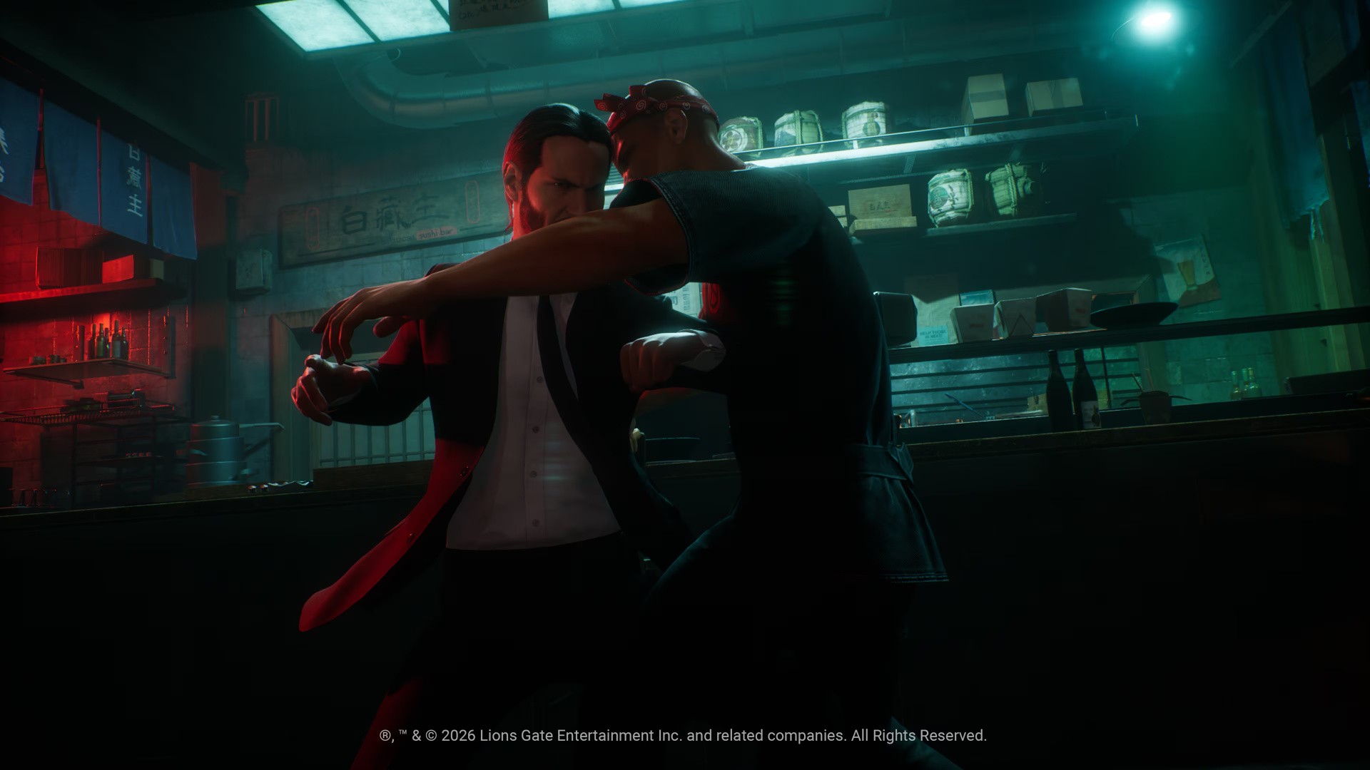 John Wick PS5 Game Has an Original Story That's Part of the Canon, Movie Director Involved