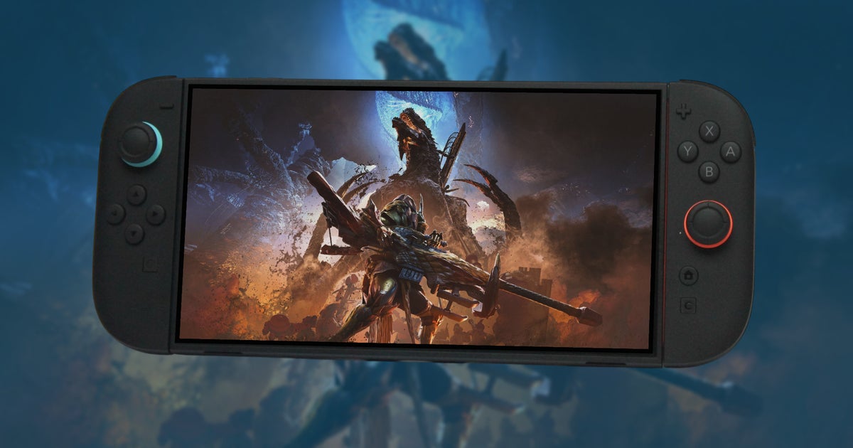 Those Monster Hunter Wilds on Switch 2 rumours refuse to go away, new datamined evidence adds fuel to the fire