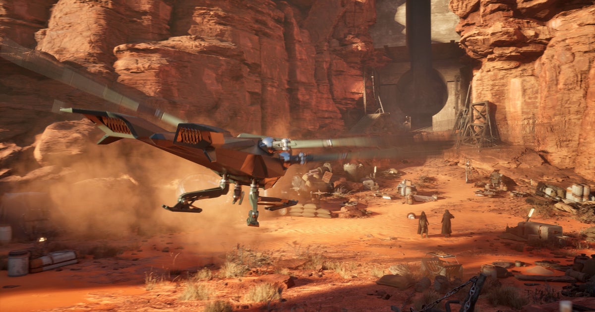 Seven months later, Dune Awakening gets its "biggest update yet" - but can it recapture that launch magic?