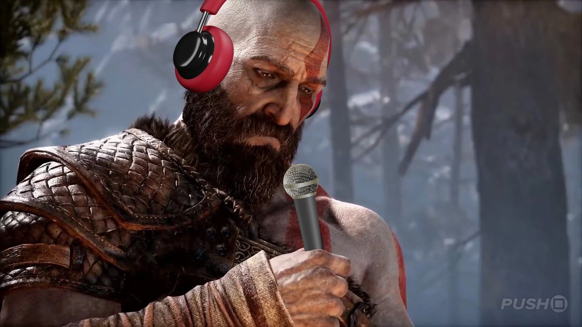 Today in Weird Sony Patents: AI-Generated Podcasts Hosted By PlayStation Characters