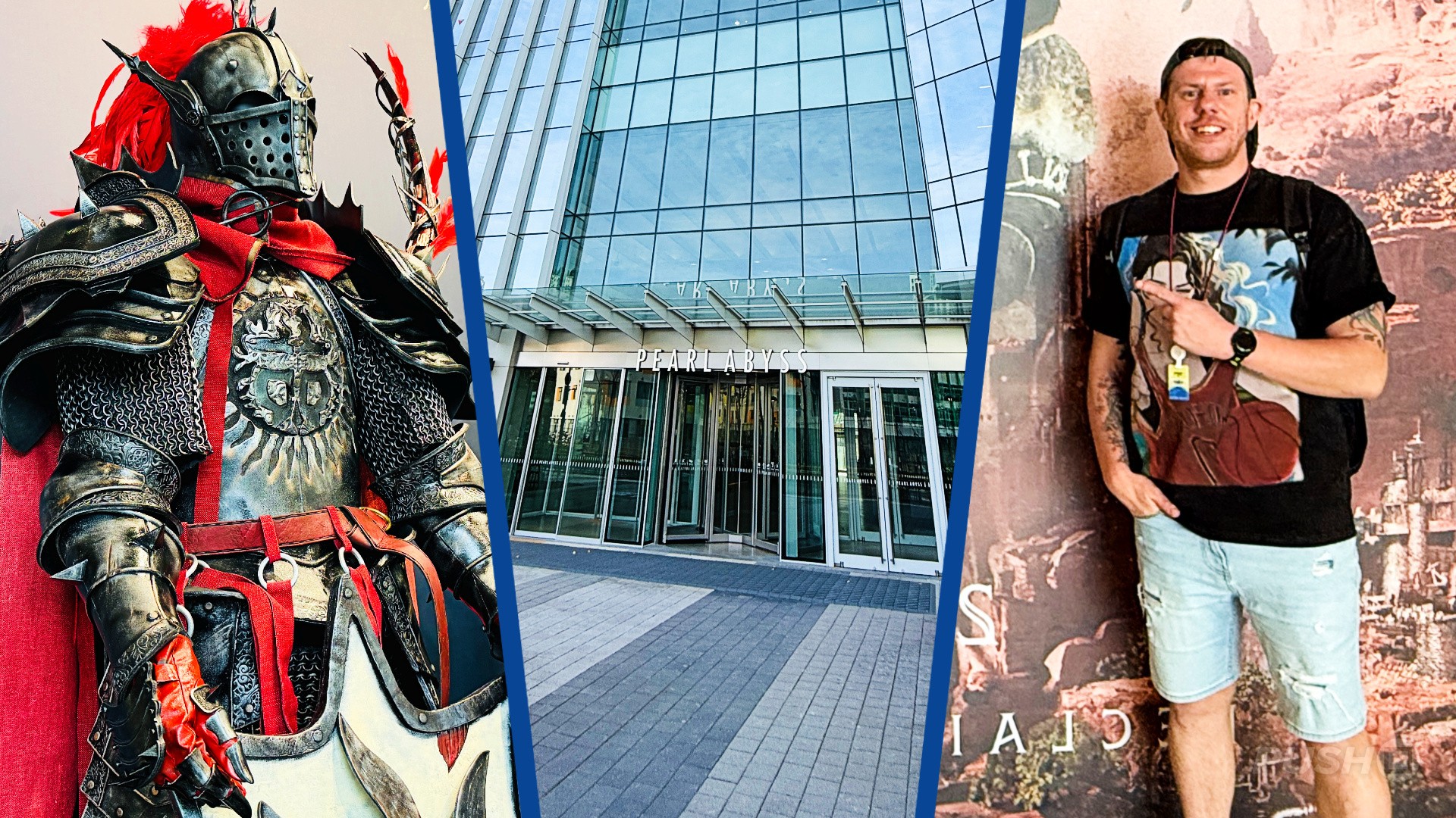 Feature: Inside Pearl Abyss, the Ambitious Studio Behind PS5's Massive Crimson Desert