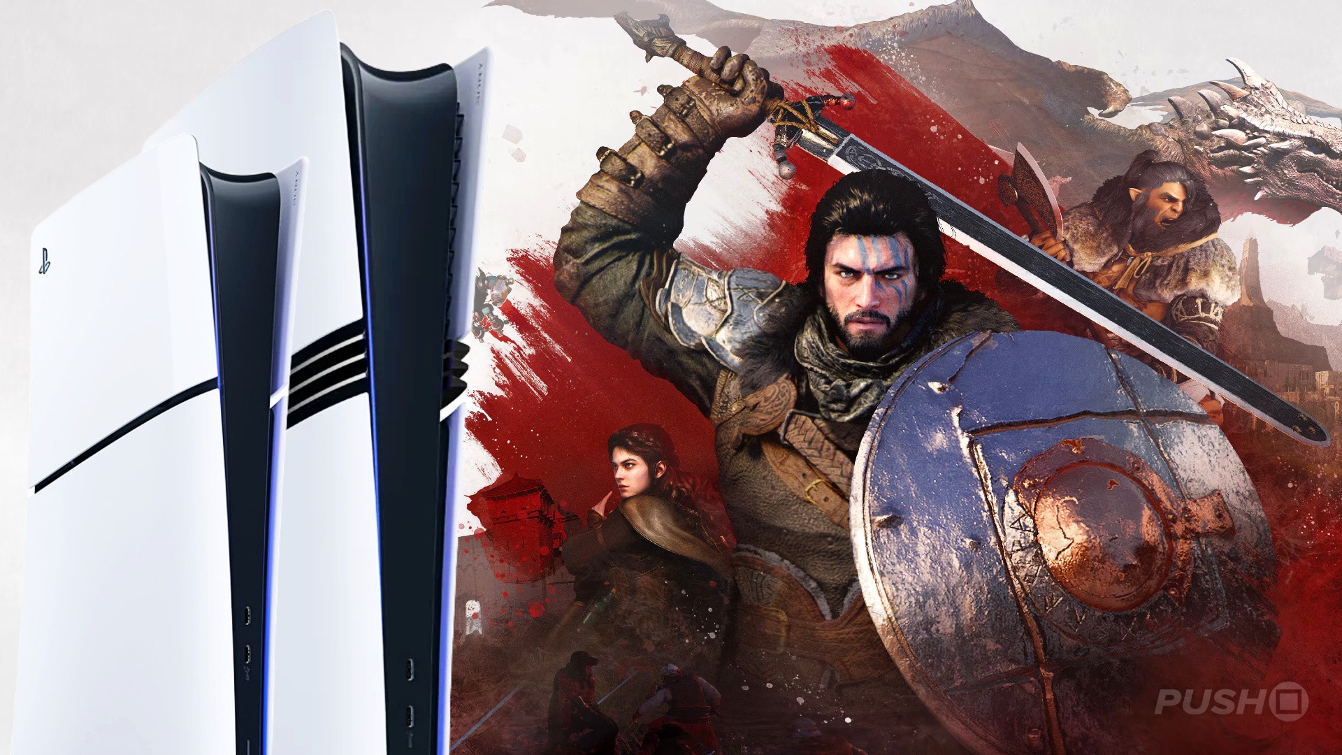 'We're Not Hiding Anything': Crimson Desert Dev 'Sick' of Claims Around No PS5 Footage