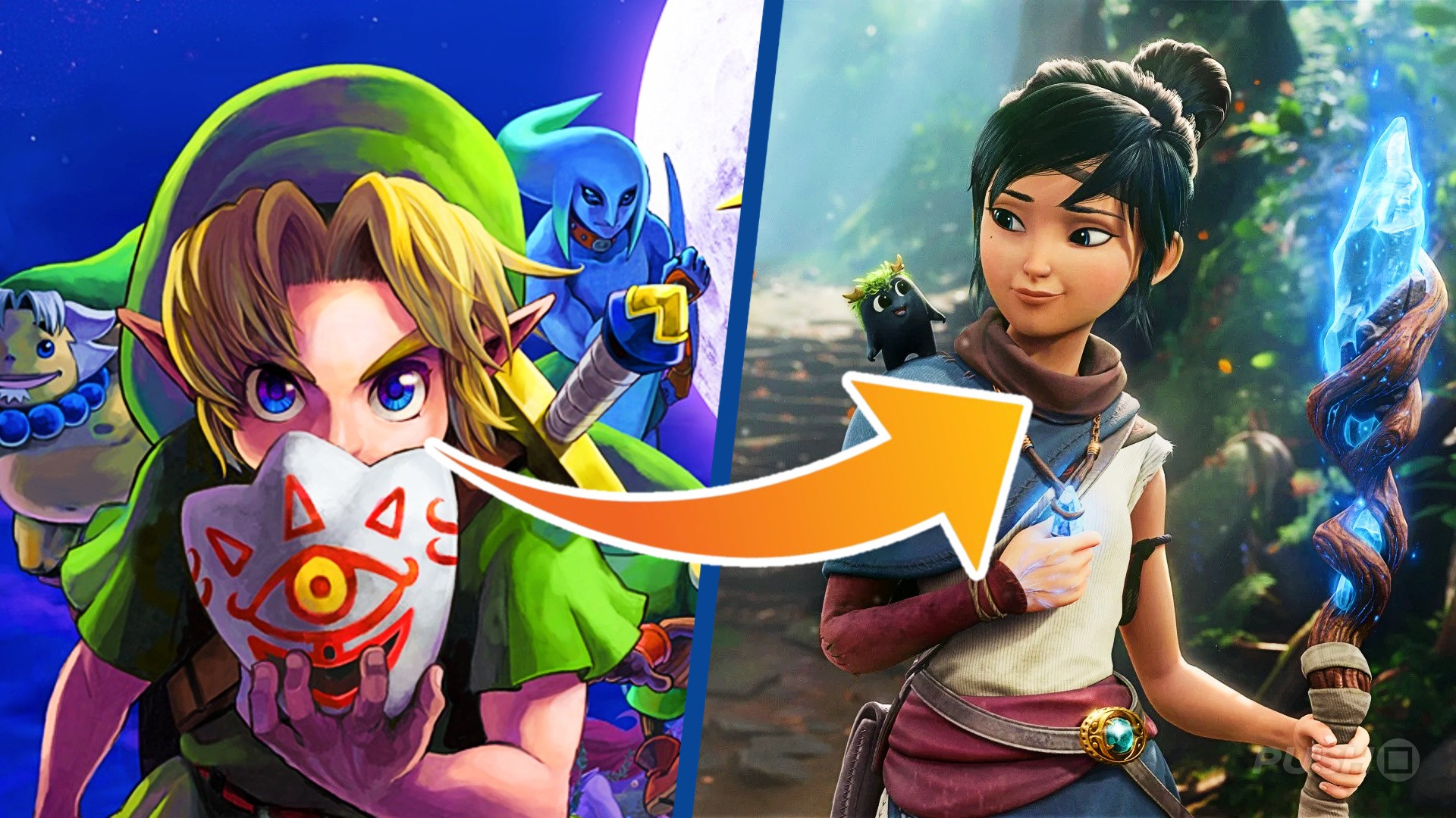 Kena PS5 Studio Goes Full Circle with Bridge of Spirits Switch 2 Port