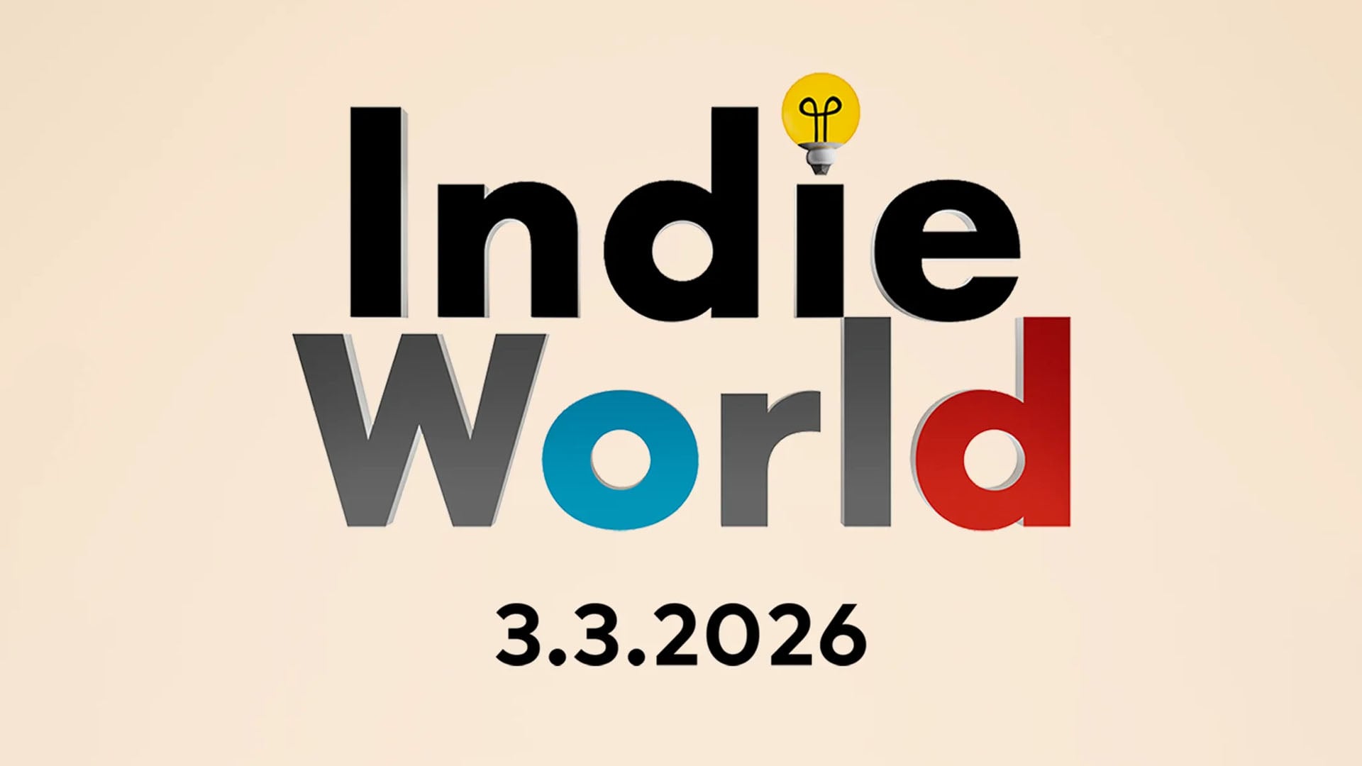 Nintendo Indie World Showcase set for March 3