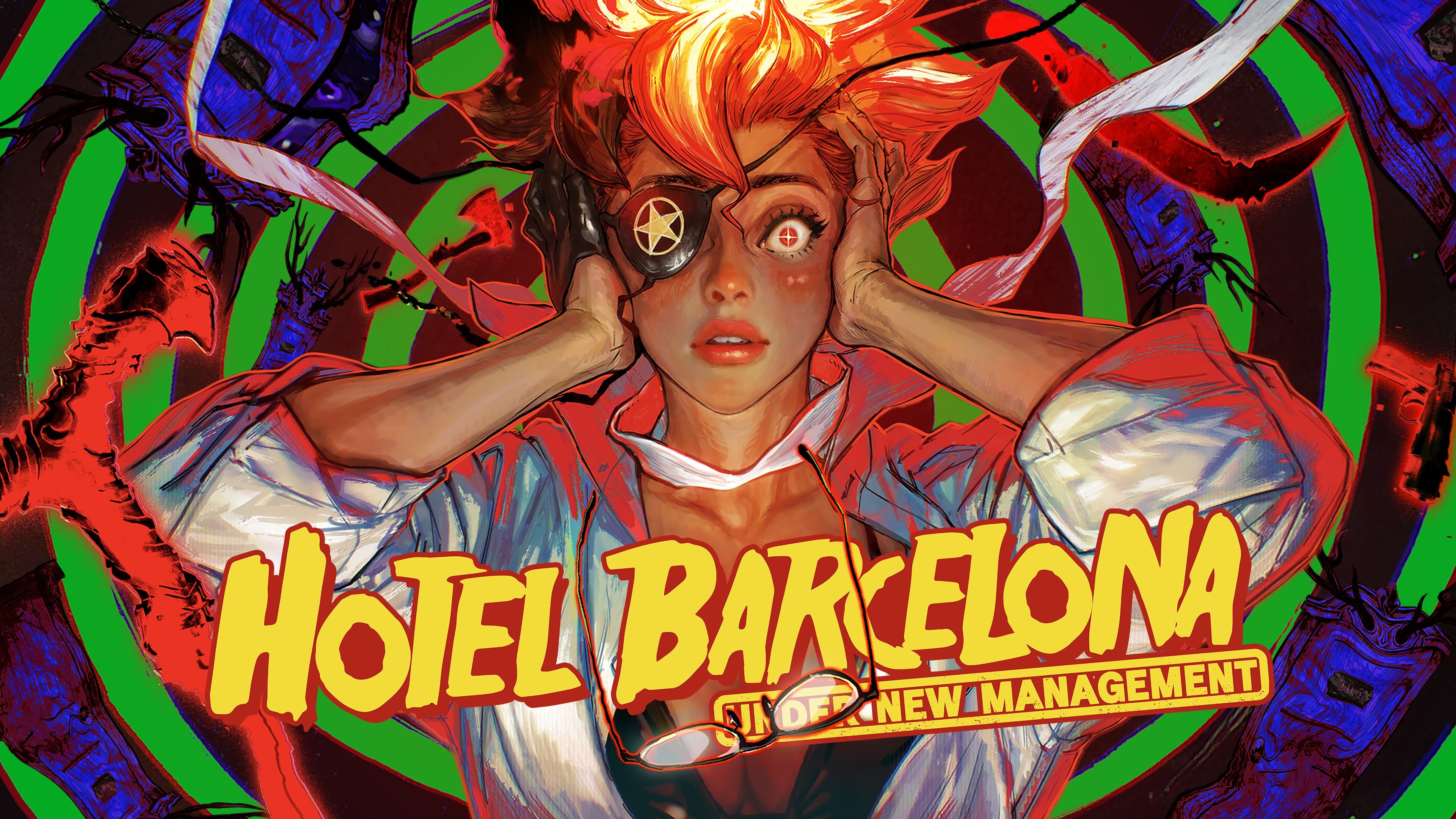 Hotel Barcelona ‘Under New Management’ update now available