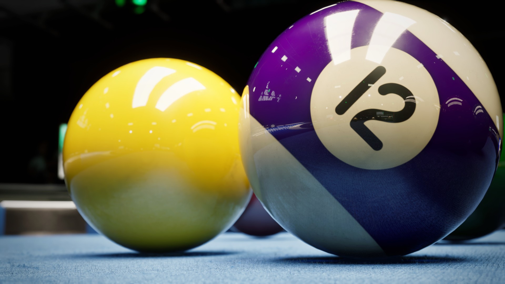 Pure Pool Pro Brings the Glossiest Balls You've Ever Seen to PS5 Next Week