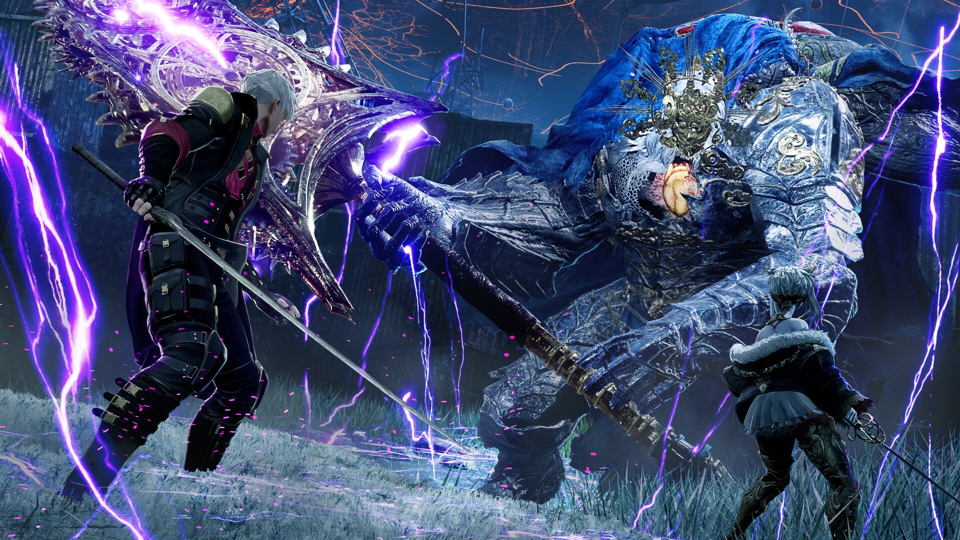 Code Vein 2 Just Got a Lot Easier with Patch 1.0.5