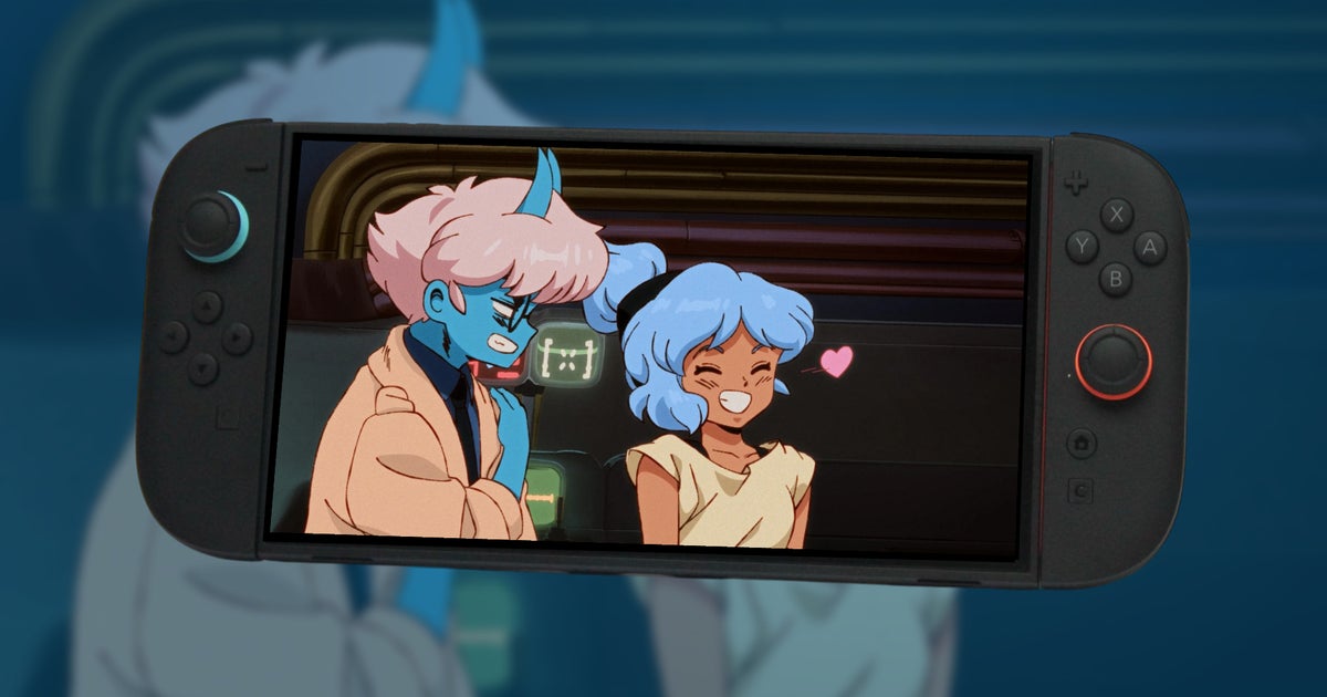 GameShare just took me from interested in Switch 2's beautiful co-op space opera Orbitals, to overwhelmingly excited