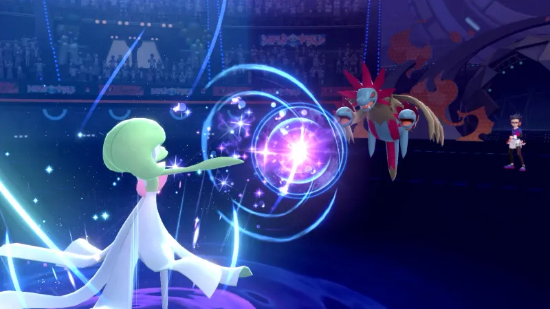 Pokémon Champions Launches On Switch This April, Mobile Later This Year