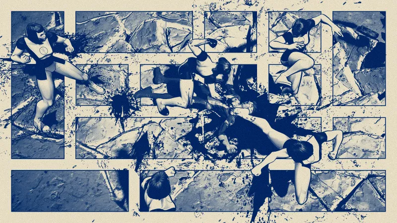 Invincible VS – A Superpowered Knockout