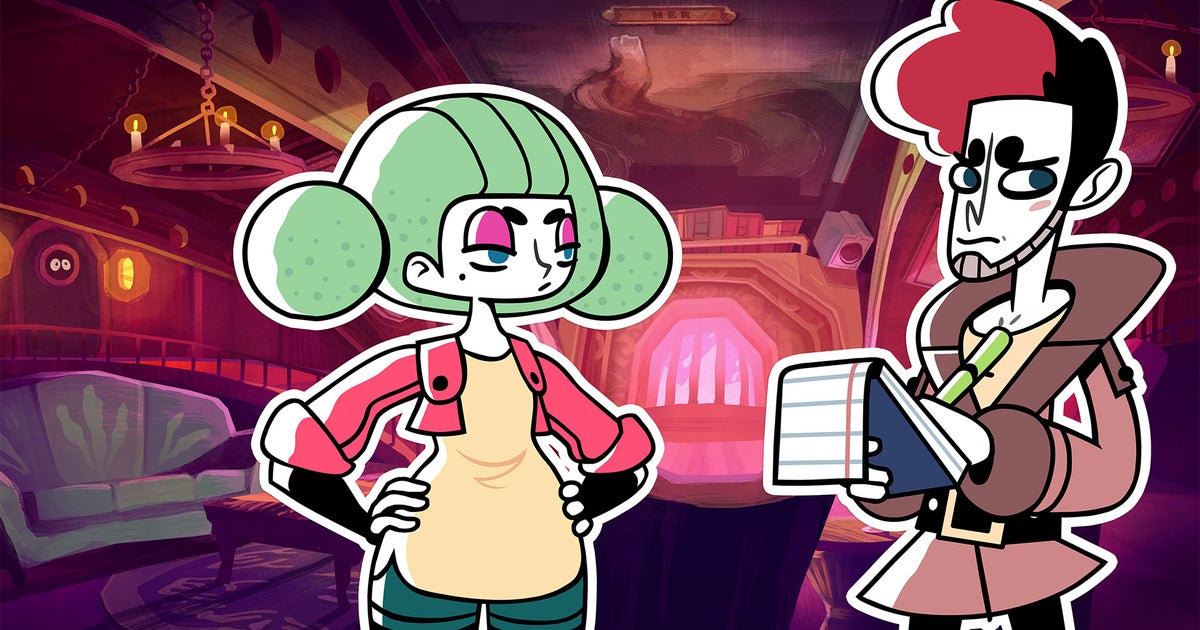 "Never before have we poured so much love and care into a single project" - Crow Country team readies detective game The Mermaid Mask for summer