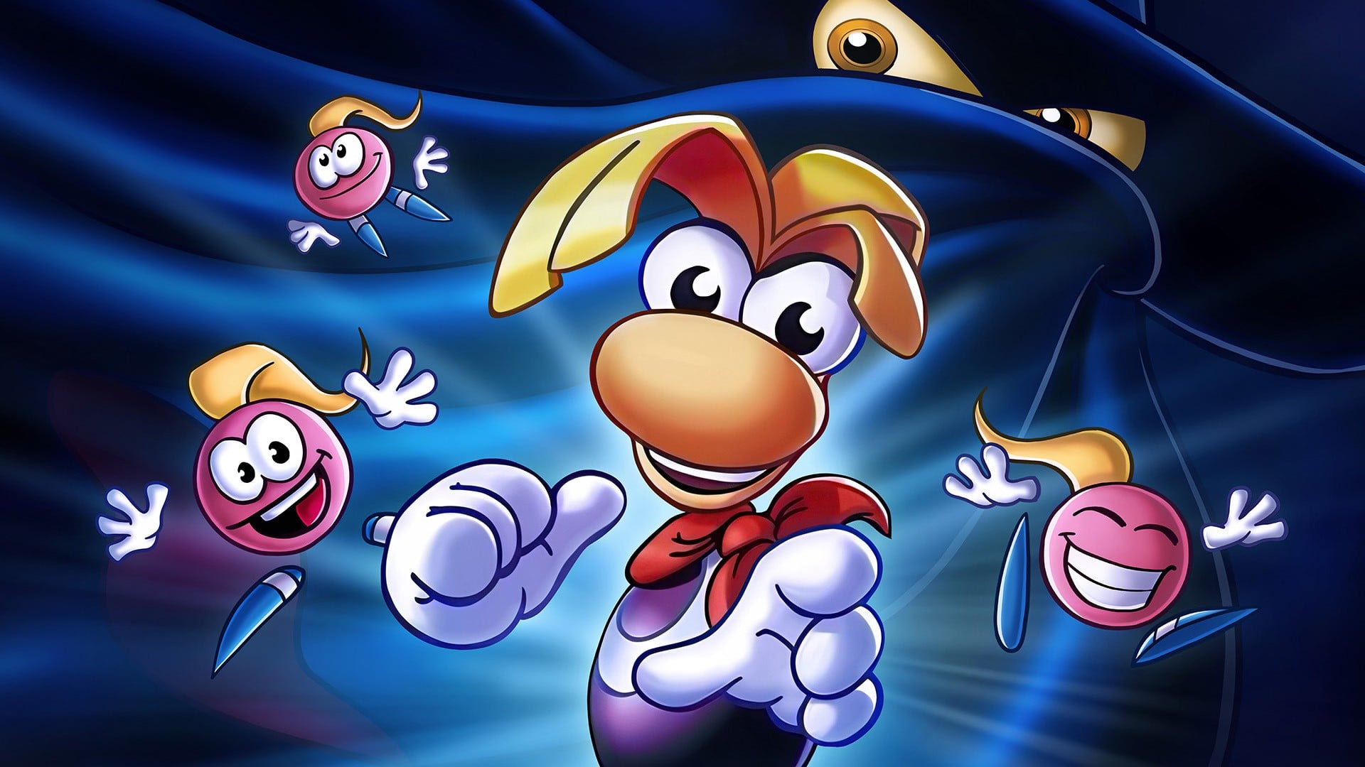 Rayman's PS5 Bundle Has Some Bugs, But They Should Get Squashed Soon