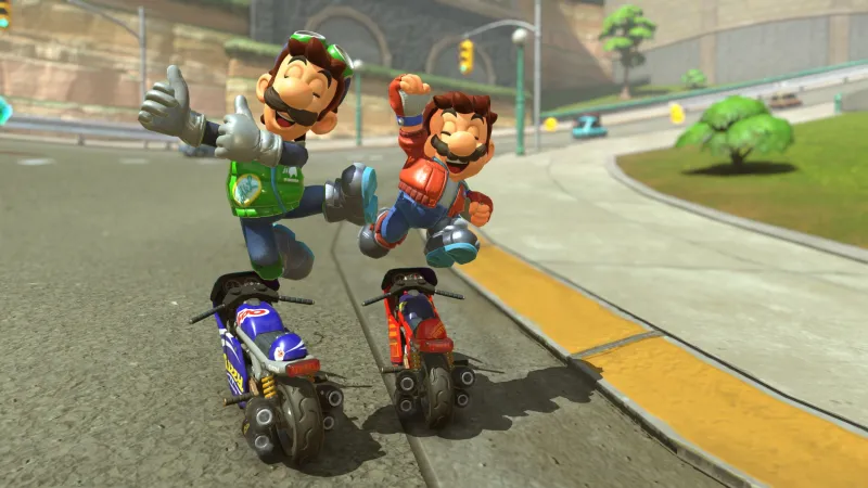 Mario Kart World Is The Switch 2's Best Selling Game So Far, And It's Not Even Close