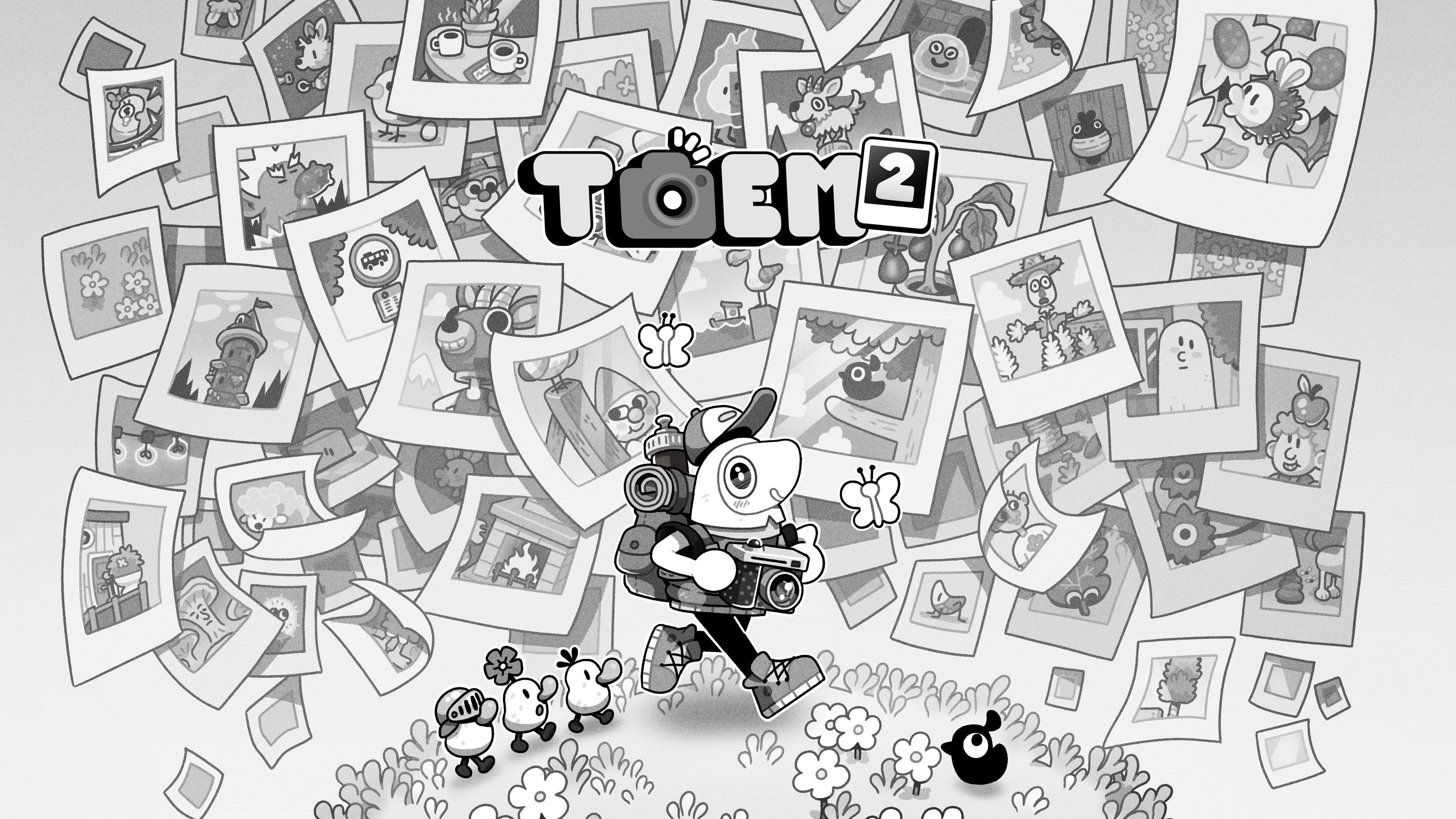 TOEM 2 launches this summer for PS5, Switch, and PC