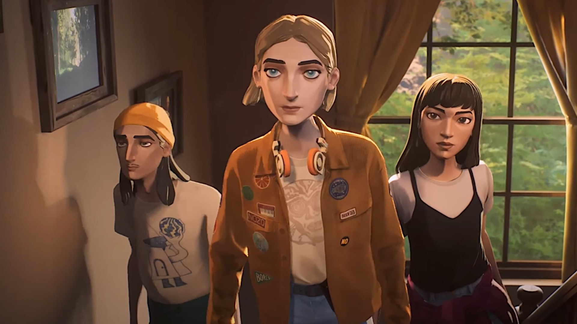 Promising PS5 Music Adventure Game Mixtape Gets May 2026 Launch